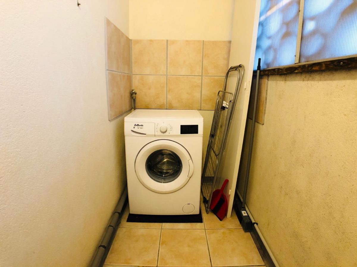 Charmant Appartement 1-4 Personnes, Proche Centre Avec Parking Nantes Exterior foto