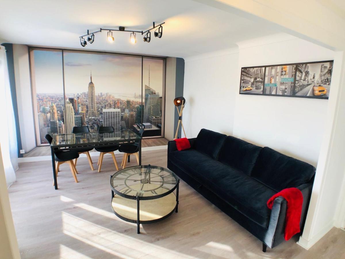 Charmant Appartement 1-4 Personnes, Proche Centre Avec Parking Nantes Exterior foto