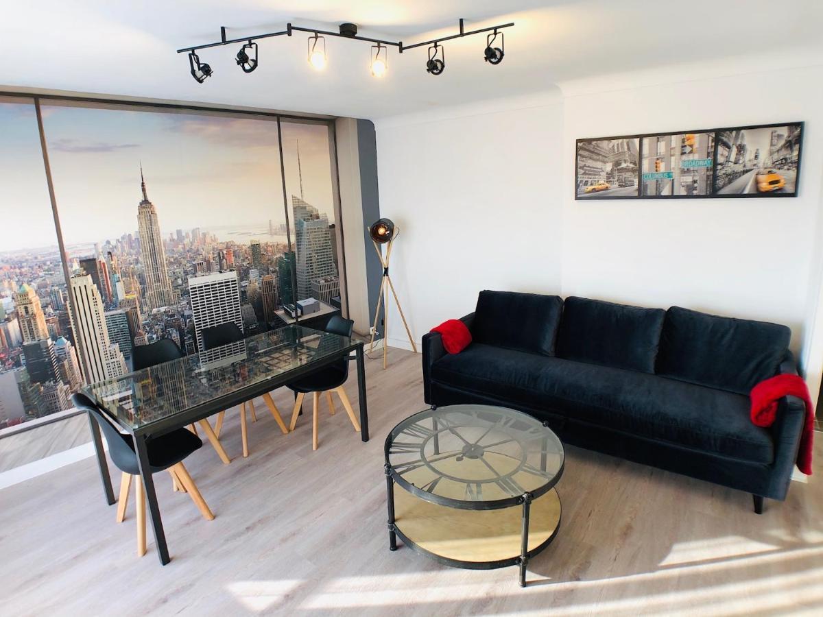 Charmant Appartement 1-4 Personnes, Proche Centre Avec Parking Nantes Exterior foto
